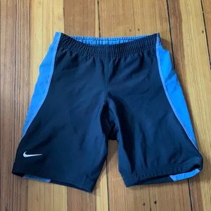 nike biker shorts